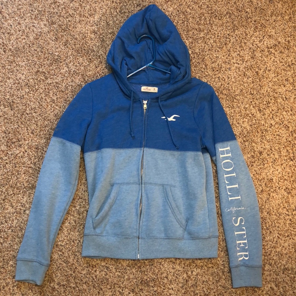 Hollister Full-zip Hoodie